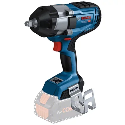 Chave De Impacto 1/2" Bivolt Gds 18V-1000 Sem Bateria Bosch