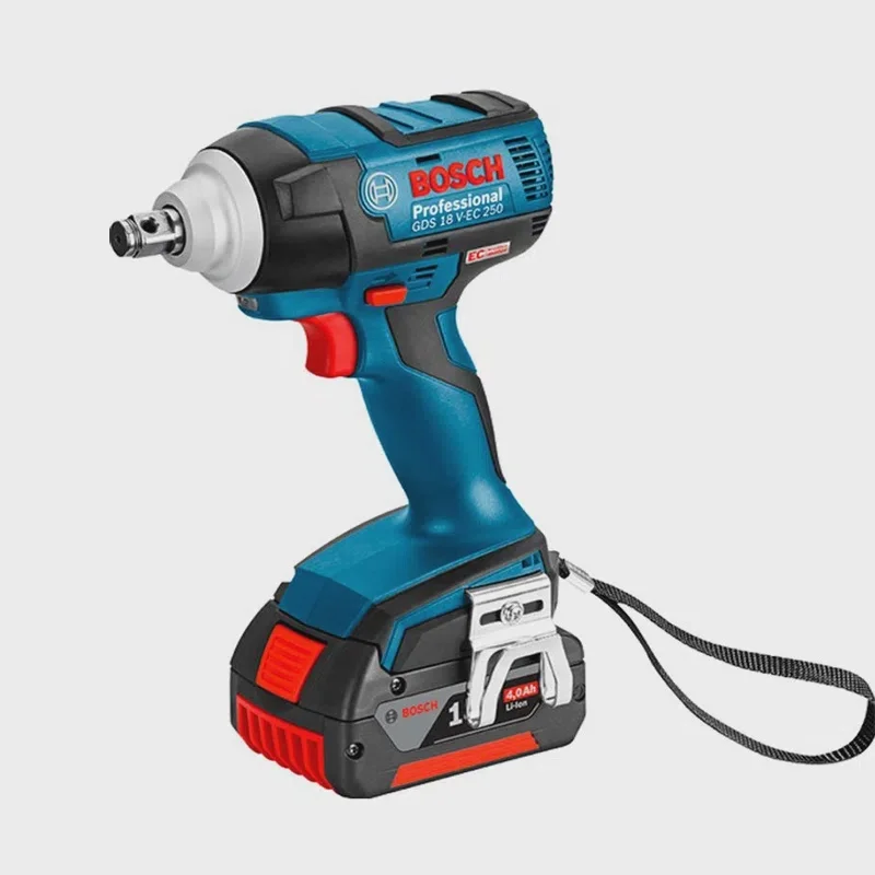 Chave De Impacto 1/2" Gds 18 V-Ec 250 Bosch