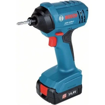 Chave De Impacto À Bateria Ions Litio 14,4V-Li Gdr 1440L Bosch