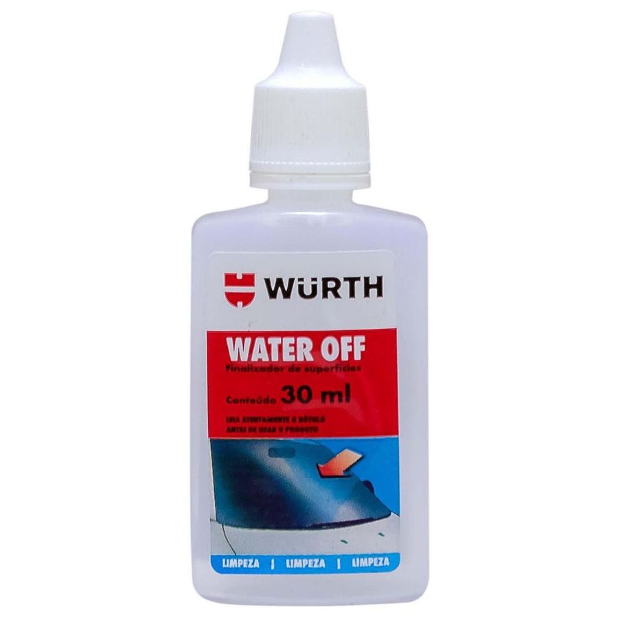 Repelente de Água Water Off 30 ml Wurth