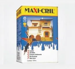 Maxi-Cril – Massa Corrida Acrílica 