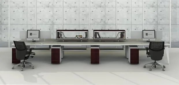 Plataformas de Trabalho – Linha Insight