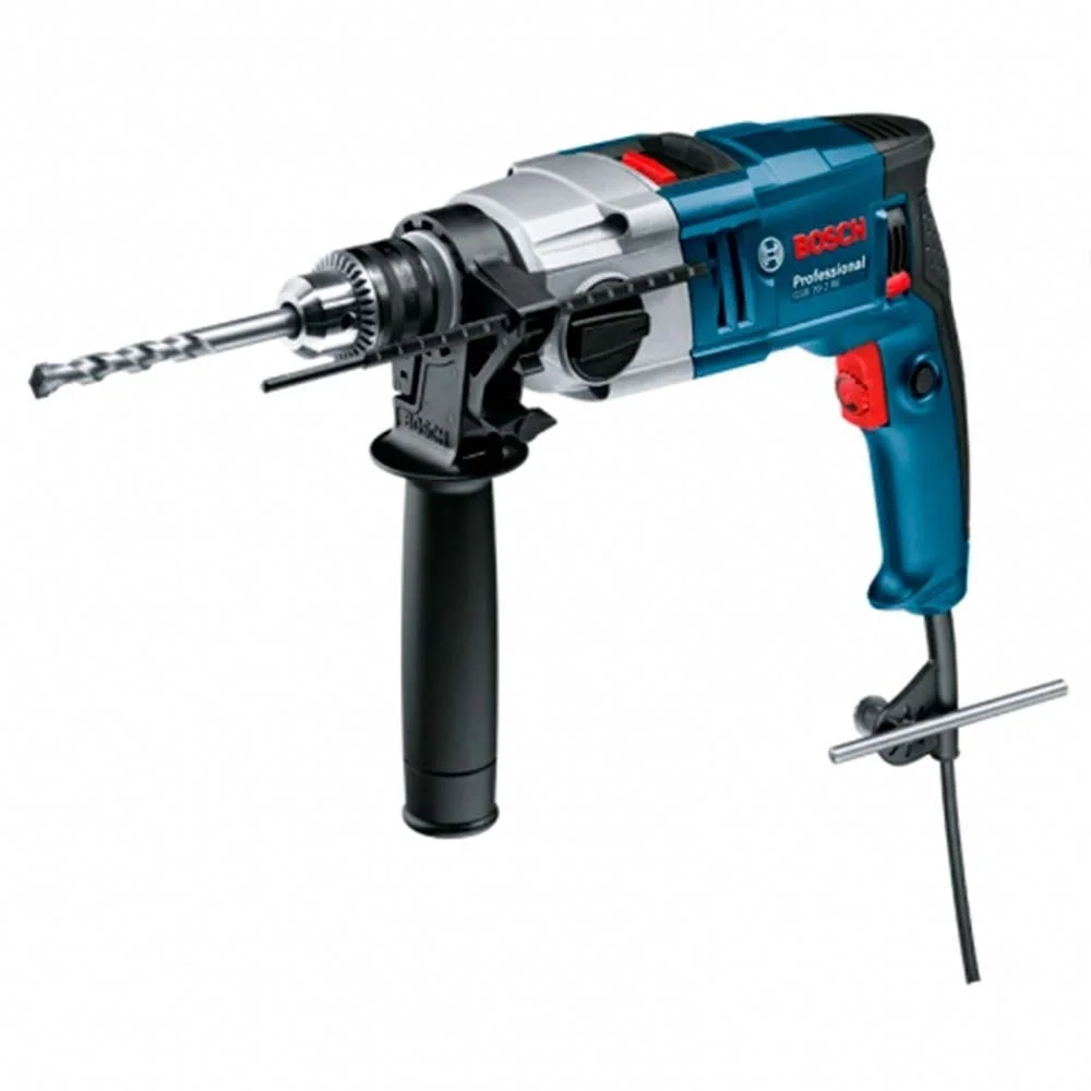 Furadeira De Impacto 1/2" Gsb202 220V 800W Bosch