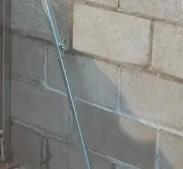 Elimina qualquer possibilidade de erro durante a elevação das paredes