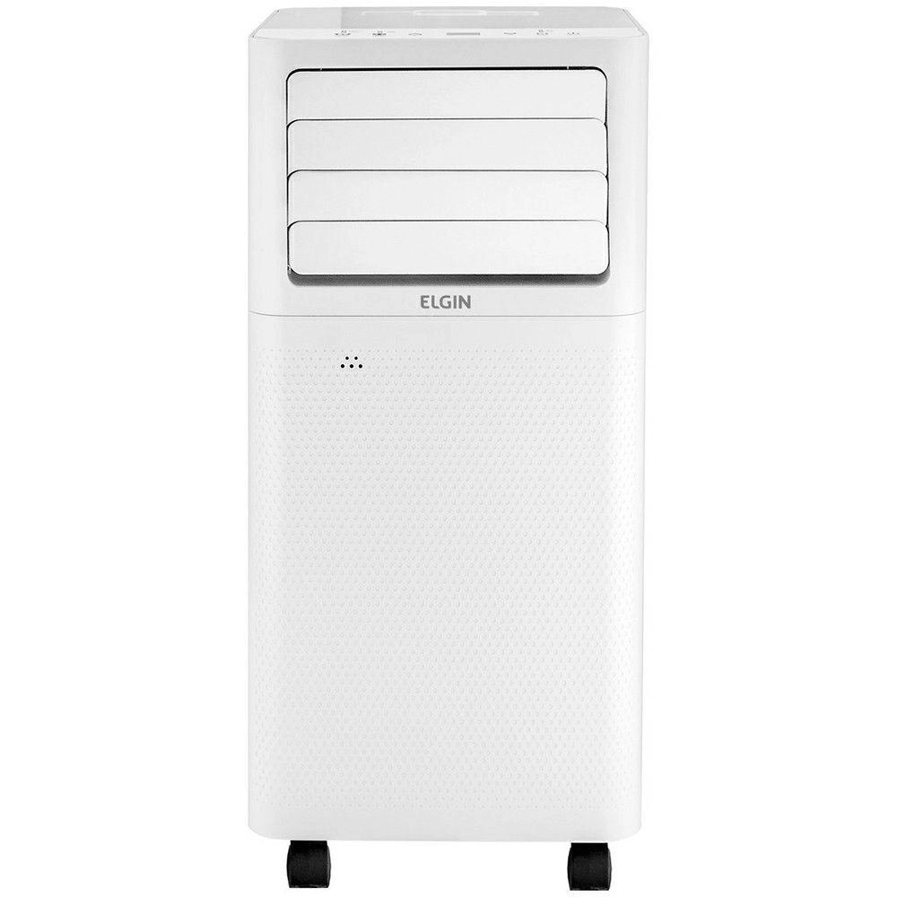 Ar Condicionado Portátil Eco Cube 9000 BTU branco 110V