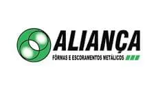 Formas Aliança - Logo
