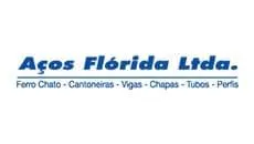 Aços Flórida - Logo