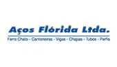 Aços Flórida - Logo
