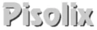 Pisolix - Logo