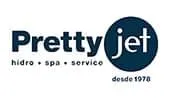Pretty Jet - Logo