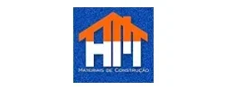 J M Silva Materiais para Construção - Logo