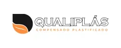 QUALIPLAS COMPENSADOS - Logo
