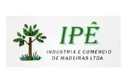 Compensados Ipê - Logo