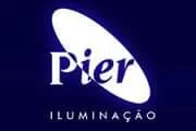 Pier iluminação - Logo