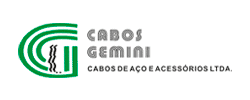 Cabos Gemini - Logo