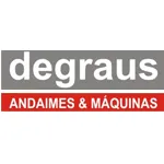 Degraus Máquinas - Logo