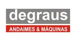 Degraus Máquinas - Logo
