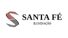 Santa Fé Iluminação - Logo
