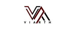 Viarth Engenharia e Construções - Logo