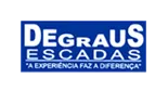Degraus Escadas - Logo