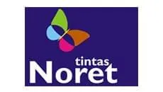 Tintas Noret - Logo