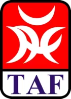 Taf Industria De Plasticos - Logo