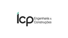 LCP Construções - Logo