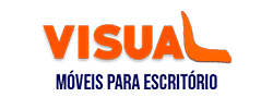 Visual Moveis - Logo
