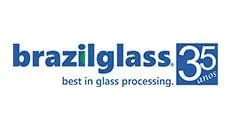 Brazilglass - Logo