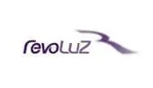 Revoluz Iluminação - Logo