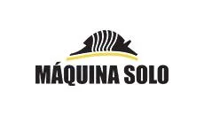 Máquina Solo - Logo