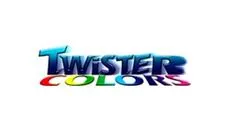 Twister Colors - Logo