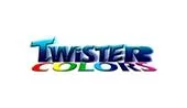 Twister Colors - Logo