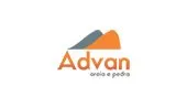 Advan Areia Pedra - Logo