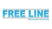 Free Line - Logo