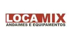 Andaimes Locamix - Logo