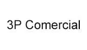 3P Comercial - Logo