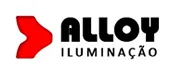 Alloy Iluminação - Logo