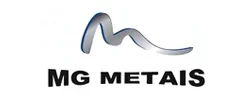 MG METAIS - Logo