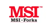MSI Forks - Logo