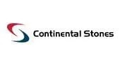 Continental Stones - Logo