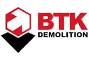 BTK Demolition - Logo