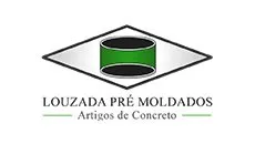 Louzada Pré Moldados - Logo