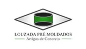 Louzada Pré Moldados - Logo