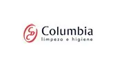 Columbia Descartáveis - Logo