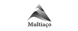 Multiaço - Logo