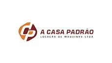 A Casa Padrão - Logo