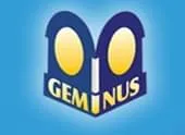 Geminus eletronica - Logo