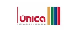 Única Laminados - Logo