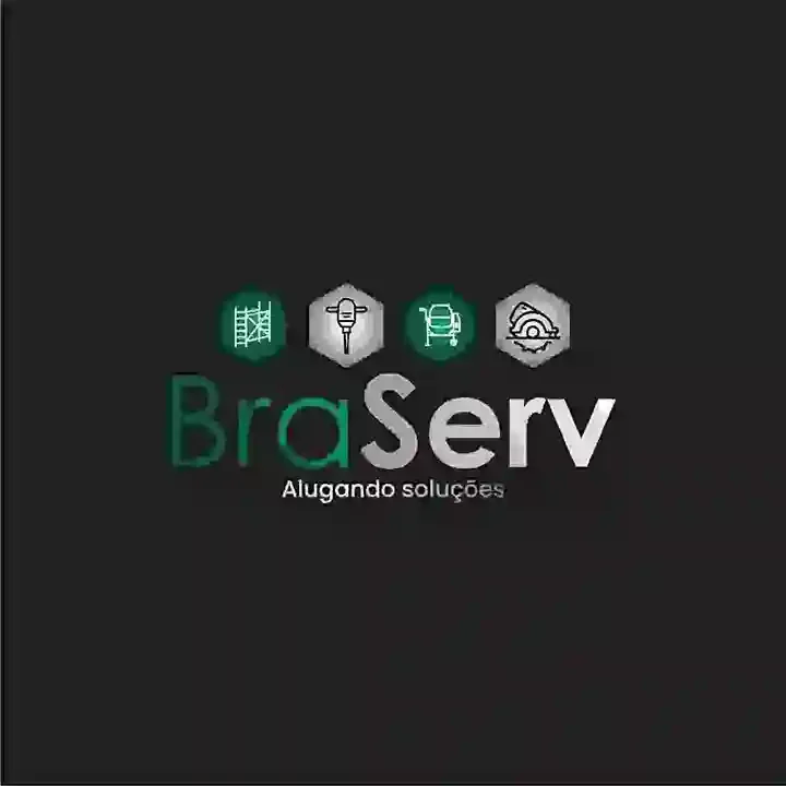 Braserv - Logo